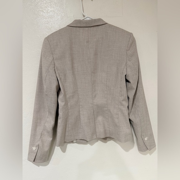 H&M Light Beige Women's Blazer size XS - Picture 10 of 10
